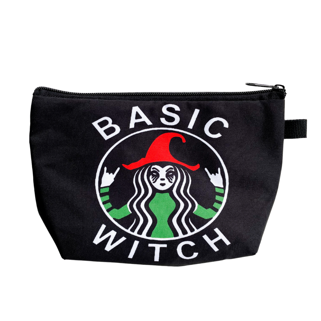 Basic Witch Pouch