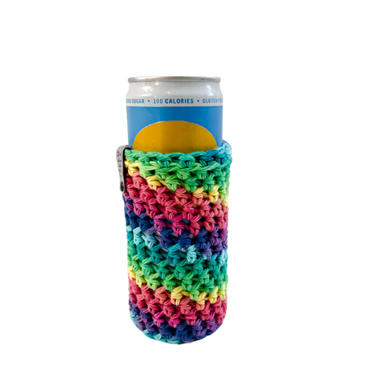 The Clawsie – Cozy for 12 oz Slim Cans
