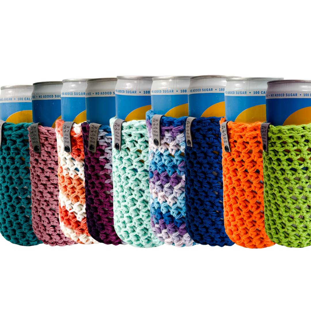 The Clawsie – Cozy for 12 oz Slim Cans