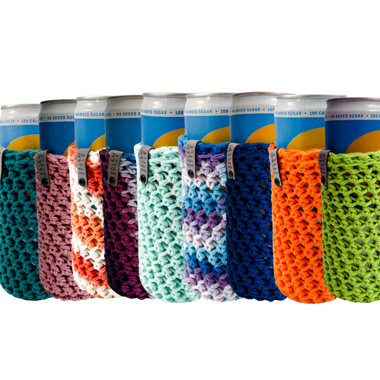The Clawsie – Cozy for 12 oz Slim Cans