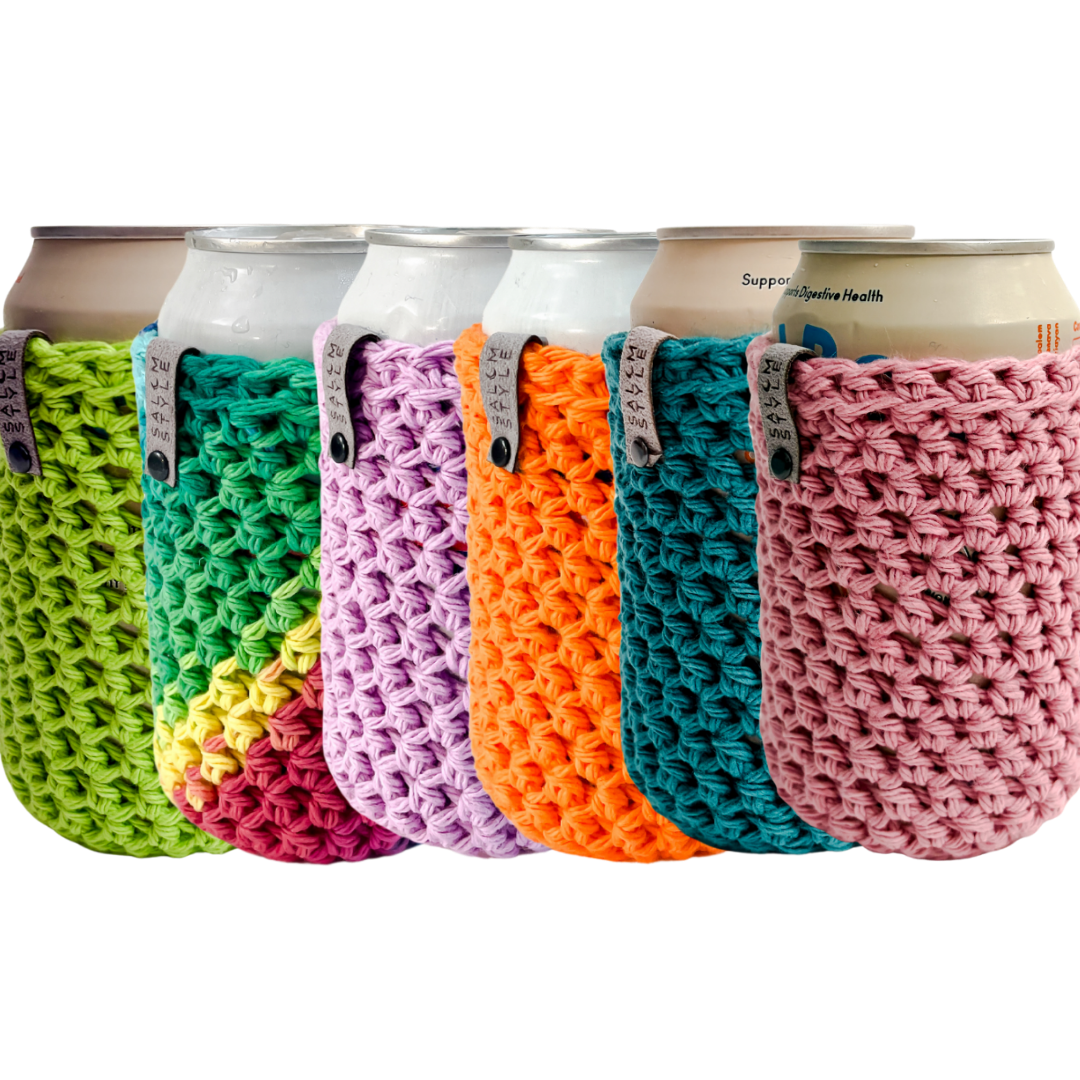 The Croizy – Can Cozy for 12 oz Cans