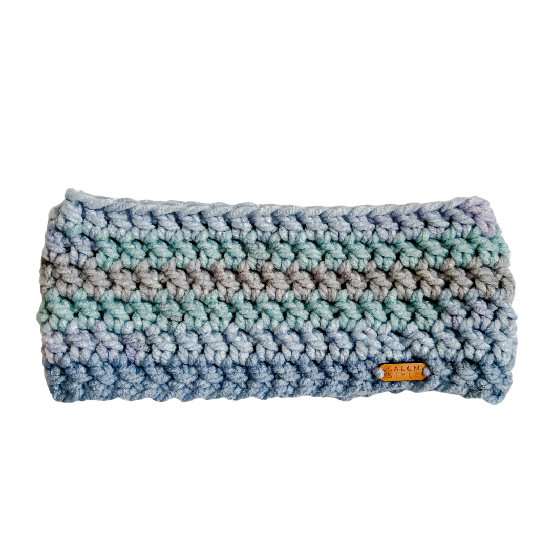 The Anderson Ear Warmer in Glacier