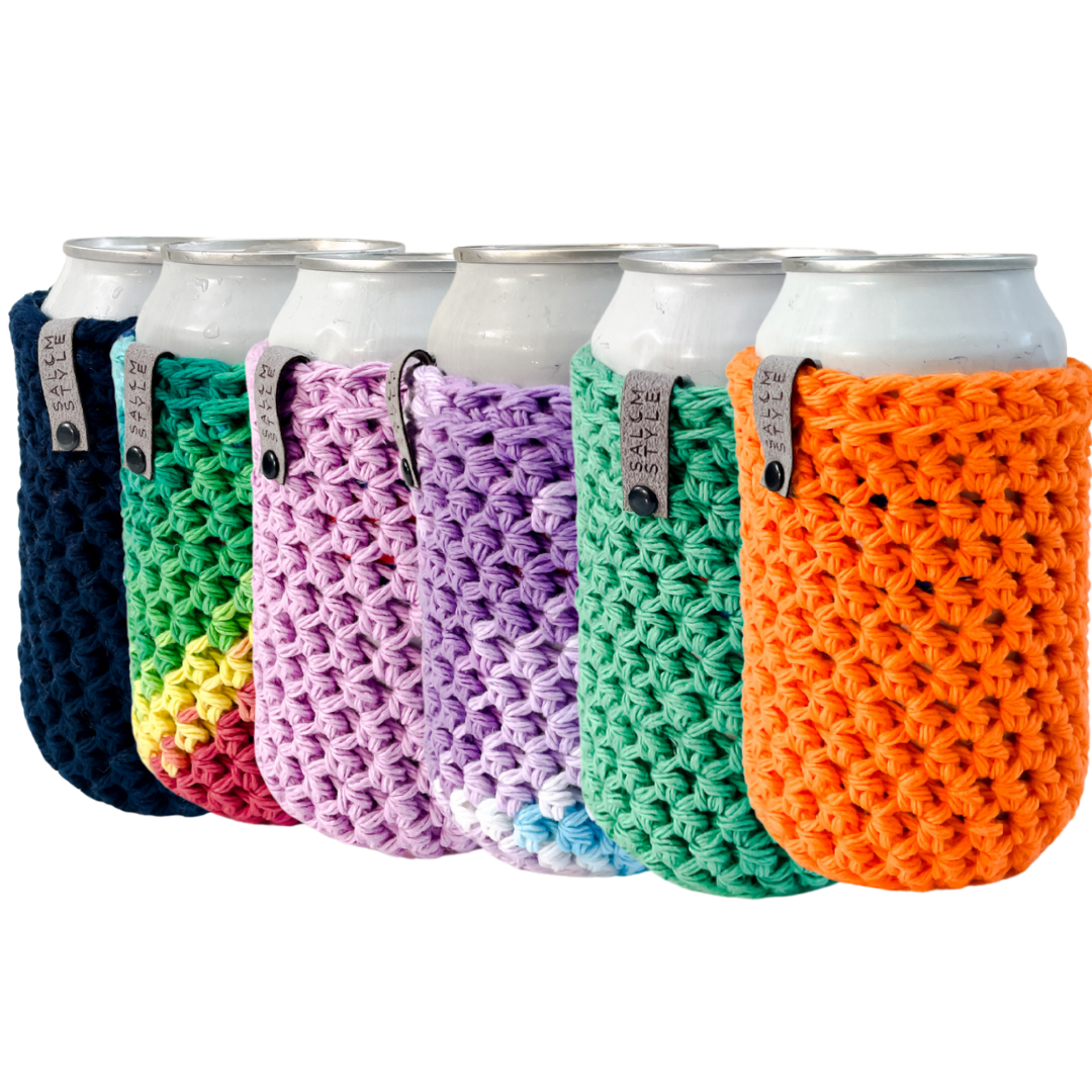 The Croizy – Can Cozy for 12 oz Cans