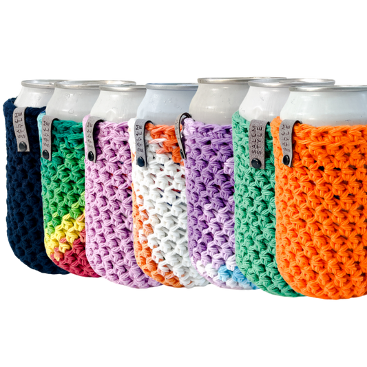The Croizy – Can Cozy for 12 oz Cans