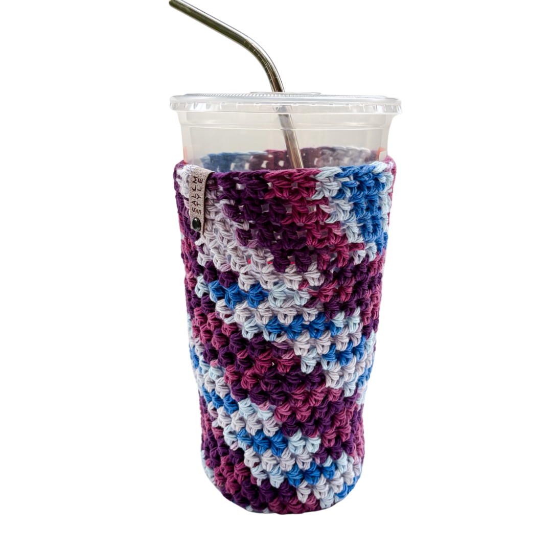 Siren Iced Coffee Cup Cozy