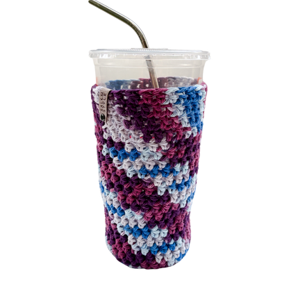 Siren Iced Coffee Cup Cozy