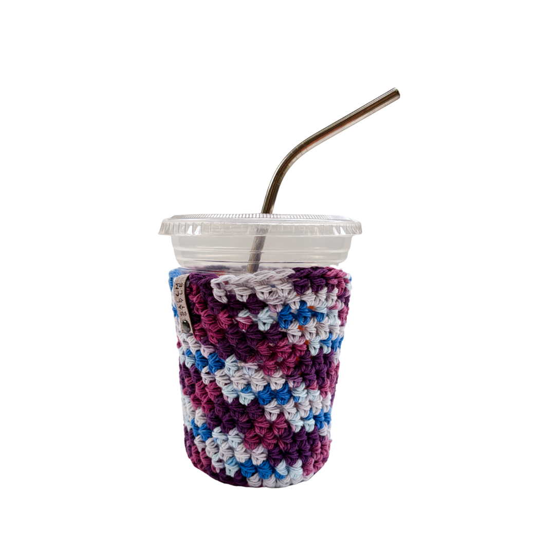 Siren Iced Coffee Cup Cozy