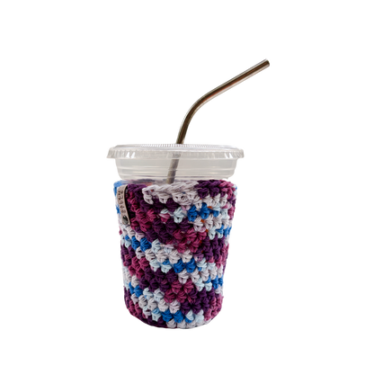 Siren Iced Coffee Cup Cozy