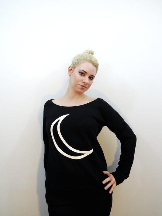 Black Moon Sweatshirt