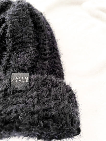 The Kernwood Hat in Black