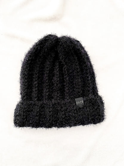 The Kernwood Hat in Black