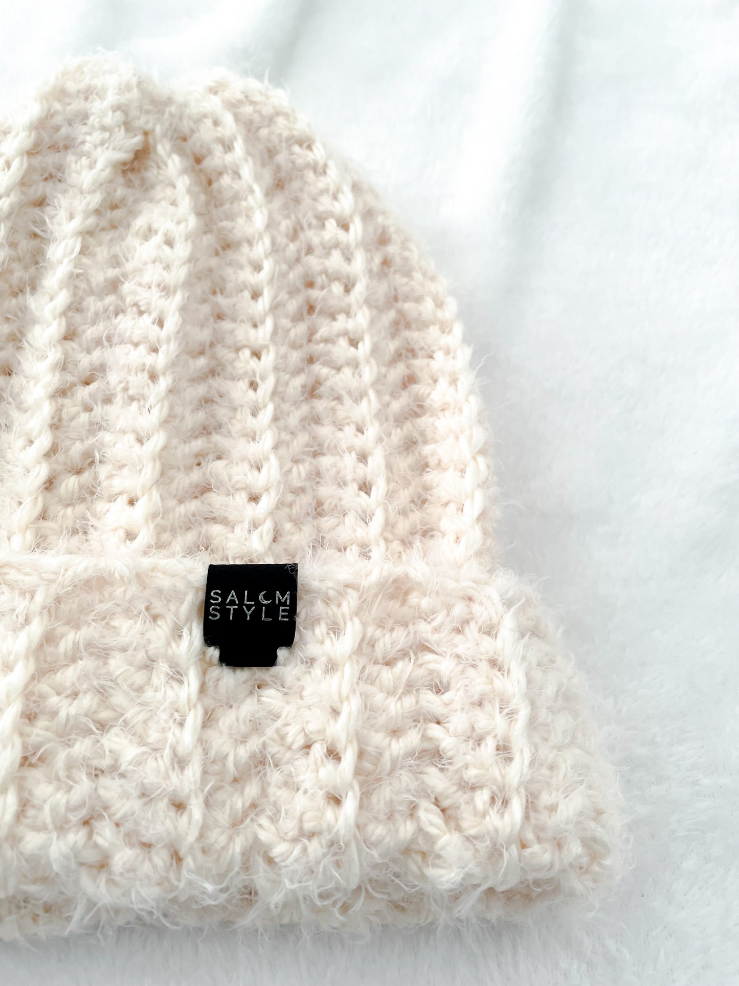 The Kernwood Hat in Buttercream