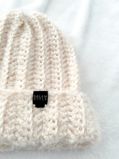 The Kernwood Hat in Buttercream