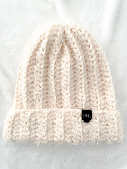 The Kernwood Hat in Buttercream