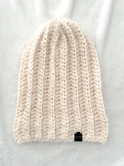 The Kernwood Hat in Buttercream