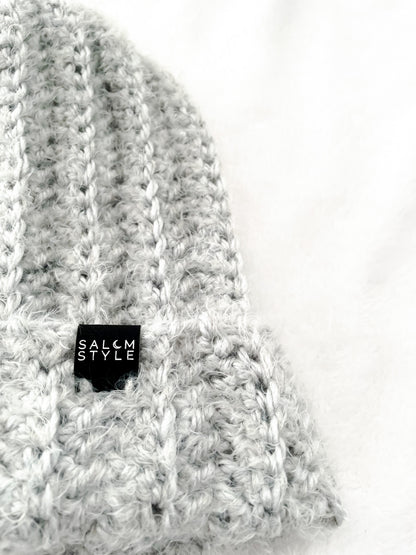 The Kernwood Hat in Silver