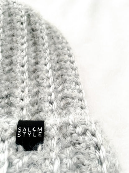 The Kernwood Hat in Silver