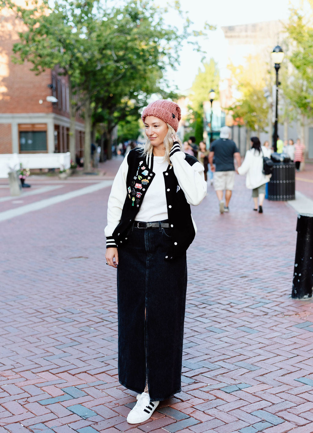 The Kernwood Hat in Spice