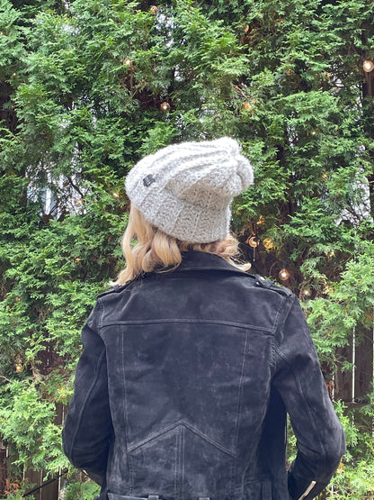 The Kernwood Hat in Silver