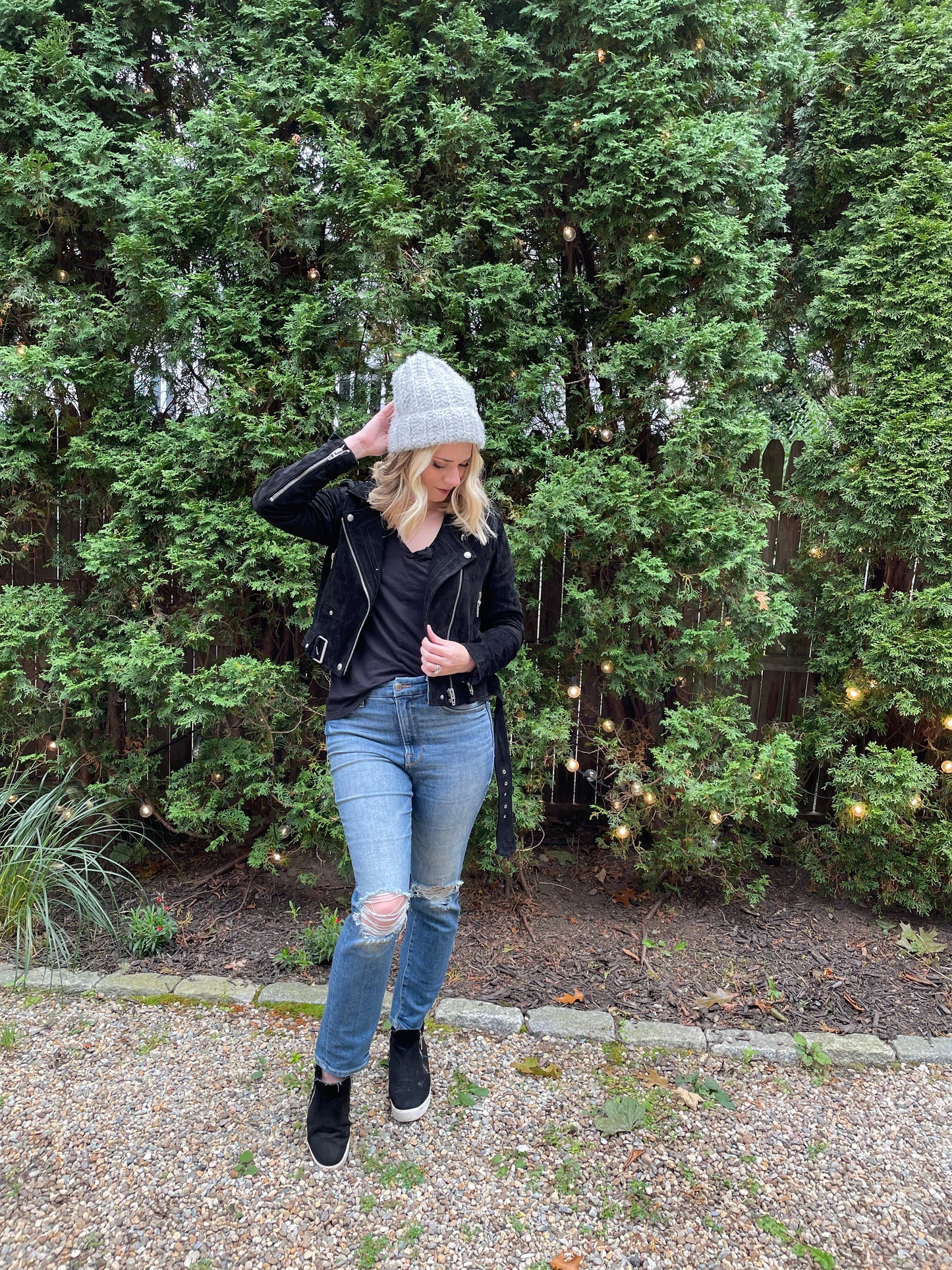 The Kernwood Hat in Silver