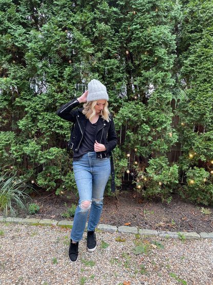 The Kernwood Hat in Silver