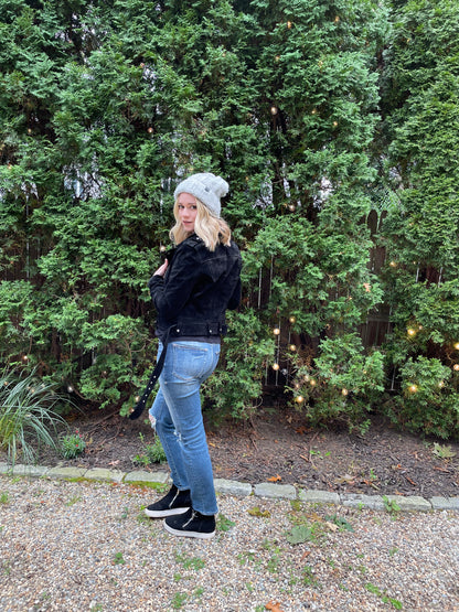 The Kernwood Hat in Silver