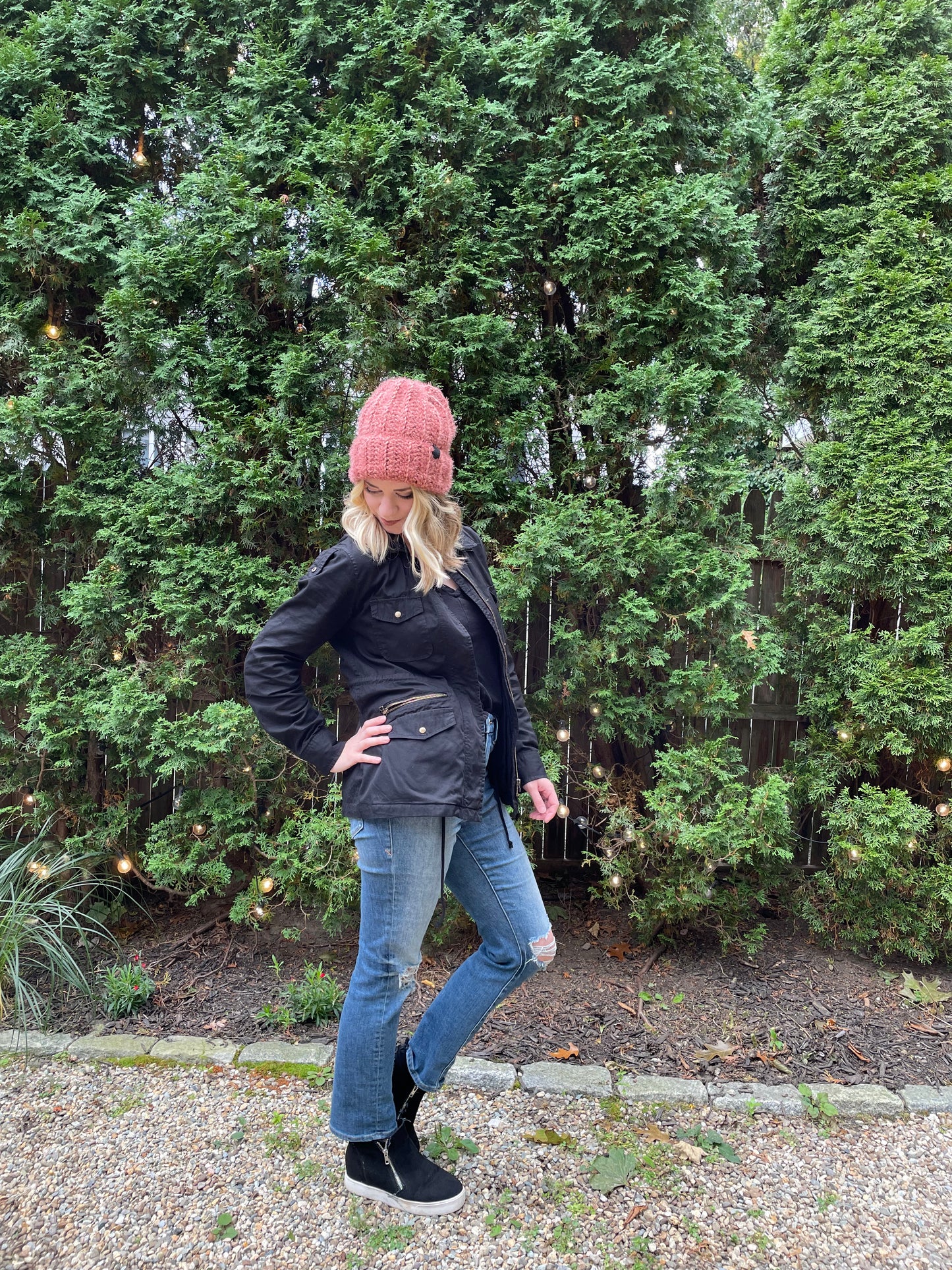 The Kernwood Hat in Spice