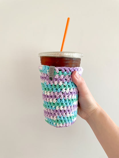 Moonwater Iced Coffee Cup Cozy