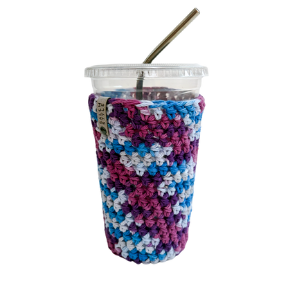 Siren Iced Coffee Cup Cozy