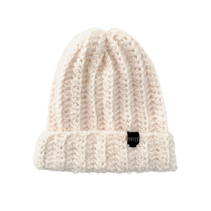 The Kernwood Hat in Buttercream