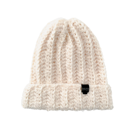 The Kernwood Hat in Buttercream