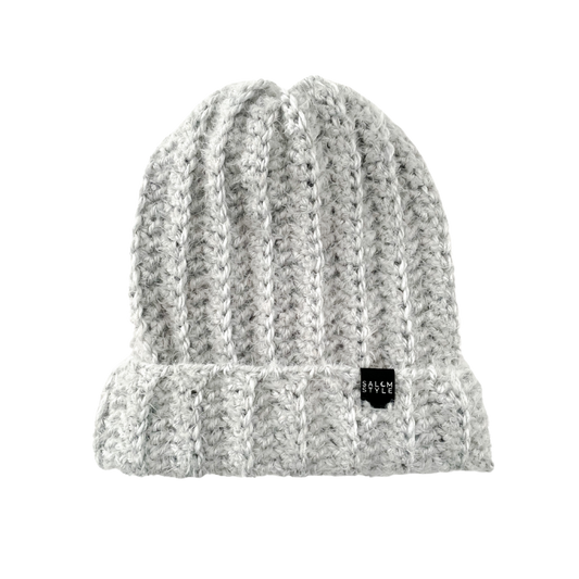 The Kernwood Hat in Silver