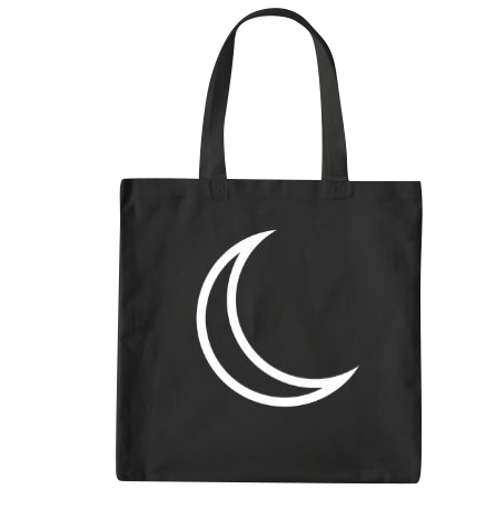 Moon Tote Bag