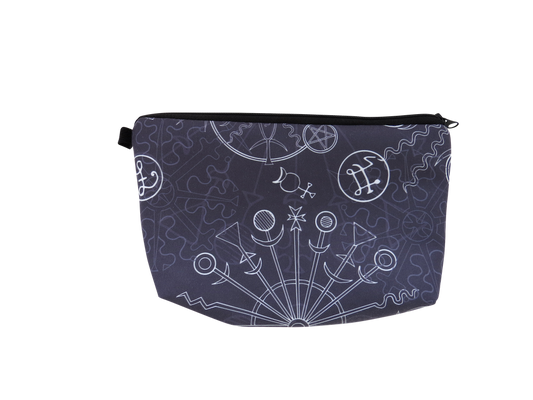 Witchy Symbols Pouch
